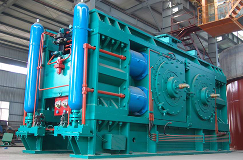 巢湖恒信選用鵬飛管磨機(jī)+輥壓機(jī)半終粉磨系統(tǒng)成為同行示范工程