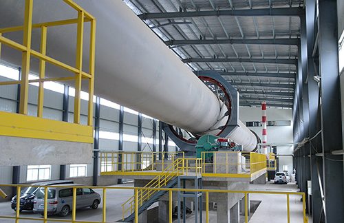 污泥處置陶?；剞D(zhuǎn)窯一體化解決方案