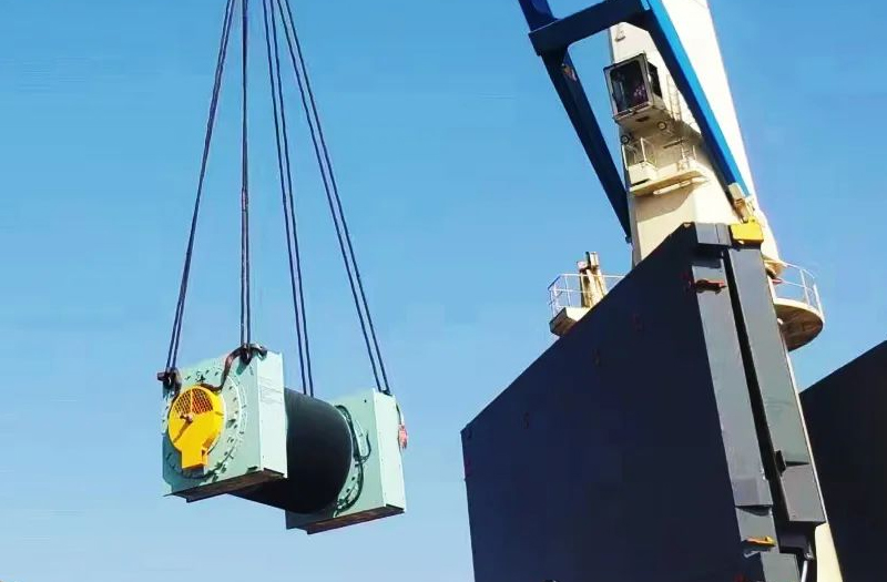 踔厲奮進新征程，新年出口開門紅